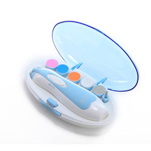 Automatic Baby Nail Trimmer