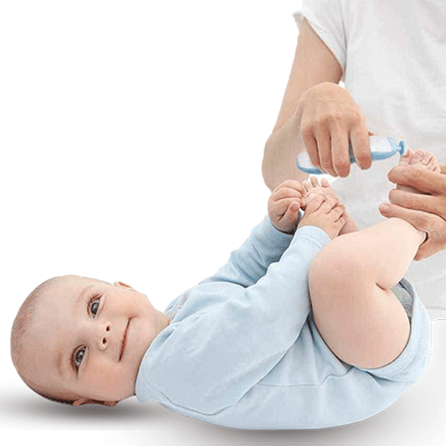 Automatic Baby Nail Trimmer